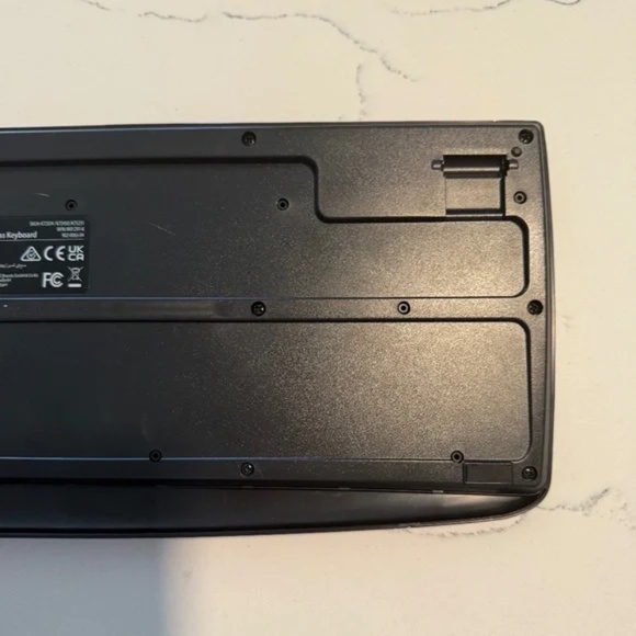 Kensington | Black Pro Fit Wireless Keyboard Wireless Connectivity Membrane Keys - Picture 12 of 14